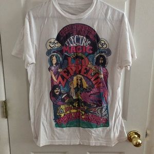 Electric Magic ft. Led Zeppelin Tee